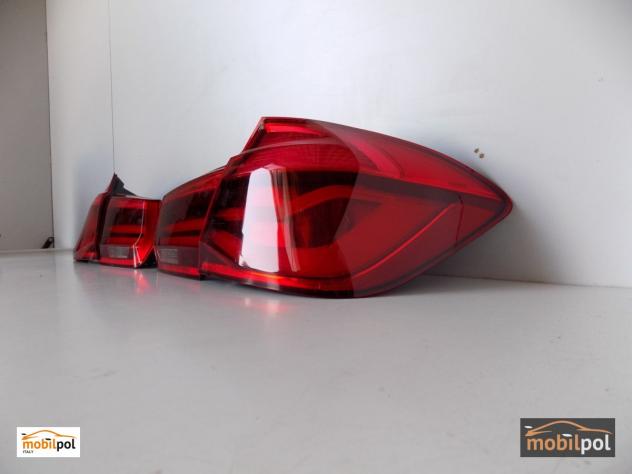 BMW 3 F30 LCI - Set fari posteriori - 10698 - Foto 4