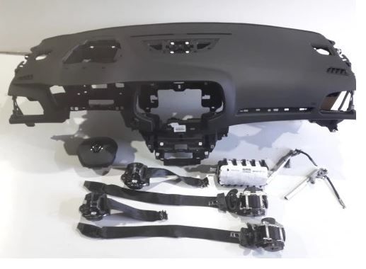 KIT AIRBAG RENAULT MEGANE 2014