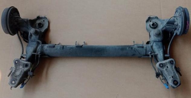 ASSALE POST. FRENO A TAMBURO 999-U1294856 Meccanica  Assale  Telaio  Assale post. CITROEN - C3 - 01-10-2009 - 01-10-2016, CITROEN - C3 - 01-1