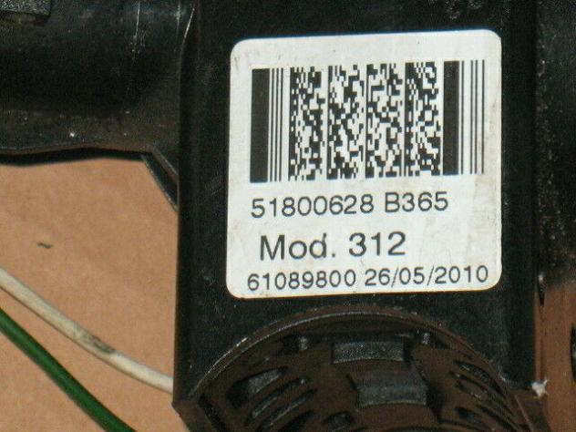 51800628 Blocchetto accensione ford ka fiat 51800628 46528244 - Foto 2