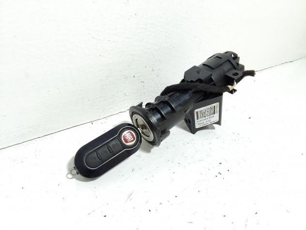 BLOCCASTERZO FIAT 500 Serie 51800628B365 (0714) - Foto 2