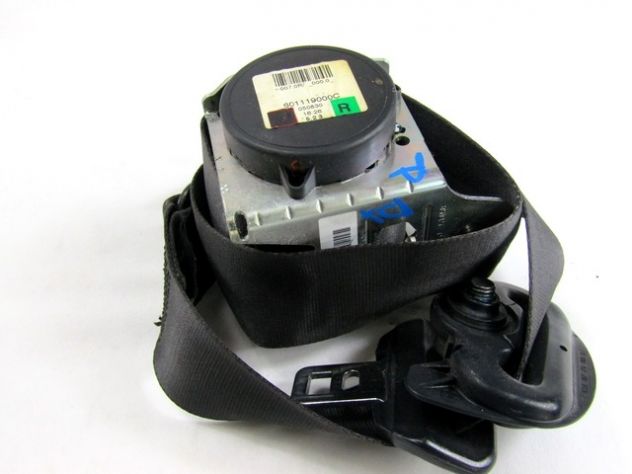 601119000C CINTURA DI SICUREZZA ANTERIORE DESTRA LAND ROVER RANGE ROVER SPORT 2.