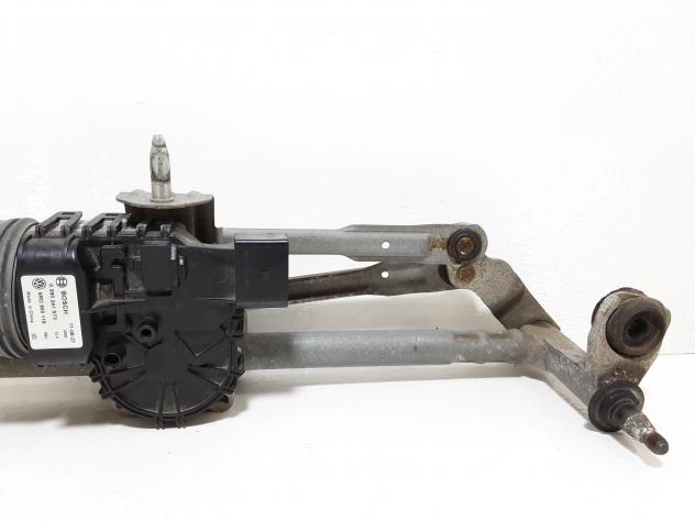 MOTORINO TERGI ANT COMPLETO DI TANDEM VOLKSWAGEN Polo 5° Serie 0390241573 (0917) - Foto 3