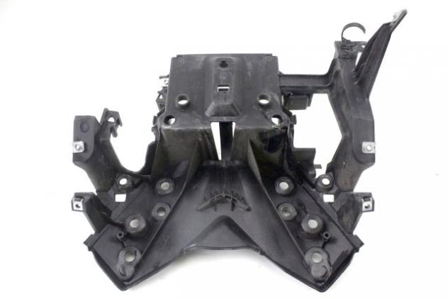 YAMAHA X-MAX 125 BL1H212B0000 SUPPORTO BATTERIA CUPOLINO YP125RA 18 - 22 BATTERY BOX BL1H212B00 - Foto 4
