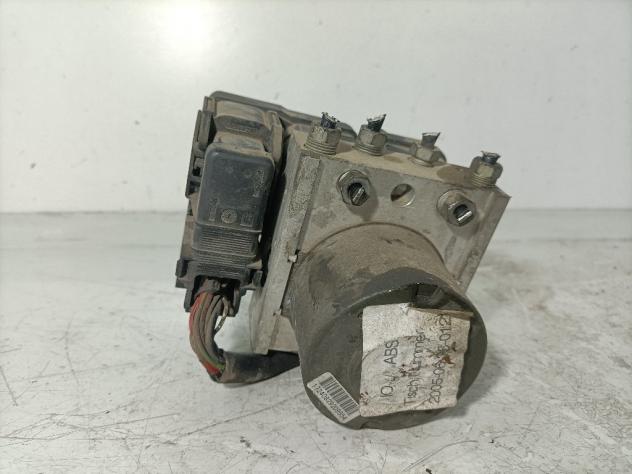 ABS FORD Focus Berlina 3° Serie 10.0970-0110.3/10.0207-0052.4/3M512M110GA KKDA diesel 1753 (0408) - Foto 5