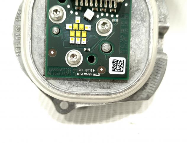 CENTRALINA FARI A LED MERCEDES GLA Serie 1305715307 (13) - Foto 2