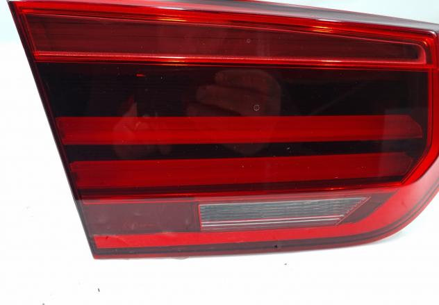 STOP POSTERIORE SINISTRO INTEGRATO NEL PORTELLO BMW Serie 3 F31 Touring 63217369119 (11) - Foto 8