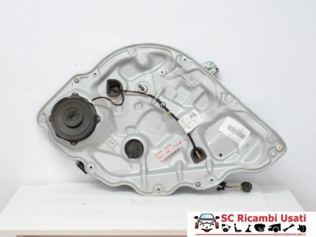 Alzavetro Posteriore Destro Dx Fiat Idea 517349040 - 10442 - Foto 2