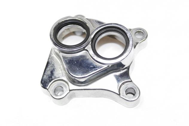 COVER PUNTERIE ASTE MOTORE HARLEY DAVIDSON 1450 ELECTRA GLIDE 17967-99 ENGINE COVERS - Foto 2
