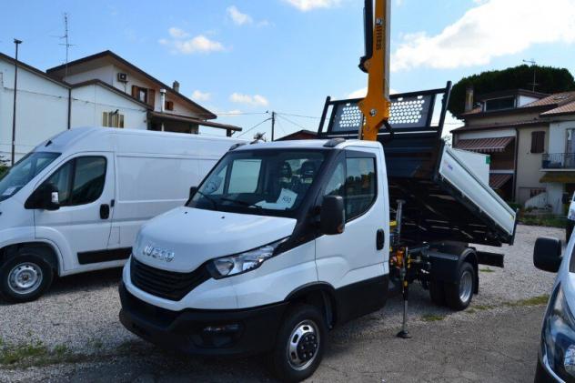 Iveco Daily Daily 35C16H BTor 3.0 HPT PM-RG Cabinato - Foto 2