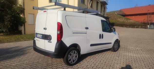 FIAT Doblo Doblò 1.6 MJT 105CV PL-TN Cargo Maxi Lamierato SX rif. 21894544 - Foto 5