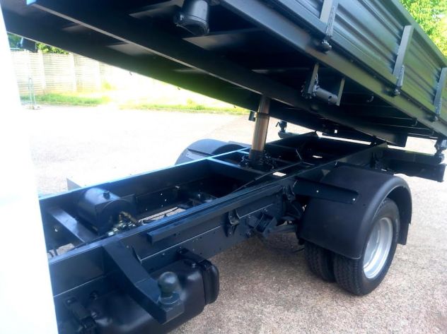 IVECO DAILY 35c12 RIBALTABILE TRILATERALE - Foto 5