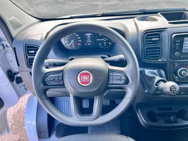 FIAT Ducato 35 2.2 Mjt 120CV PLM-DC Cassonato 7 Posti - Foto 10