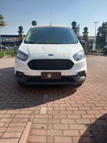 Ford Transit Courier 1.5 TDCi 75CV Van Trend - Foto 3