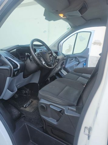 FORD TRANSIT CUSTOM 1A S anno 2016 - Foto 8