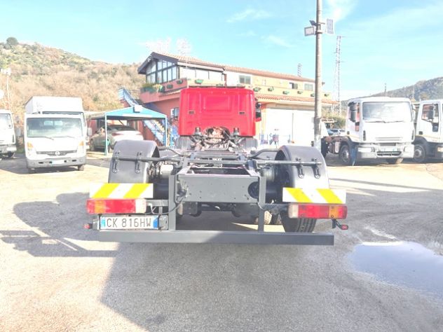 camion scania 124p 420 4 assi telaio - Foto 4
