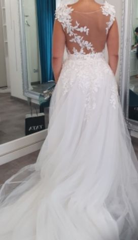 Vendo Abito da sposa nuovo Nicole Milano - Foto 2