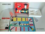 Gioco da tavolo vintage "Tangentopoli" anno 1992 (G.E.MI. Milano)