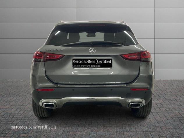 Mercedes-Benz GLA GLA-H247 2020 200 d Sport Plus auto - Foto 4