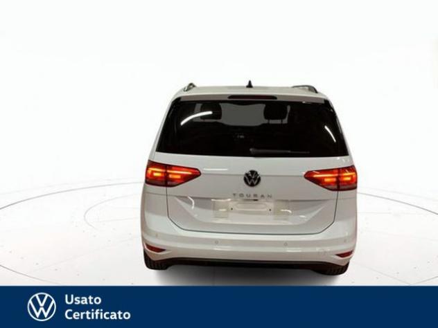 VOLKSWAGEN Touran 2.0 tdi edition plus 122cv rif. 23535053 - Foto 4