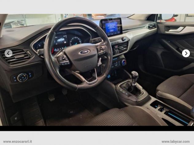 FORD Focus 1.5 EcoBlue 120CV SW Titanium NEOPATENTATI - Foto 3