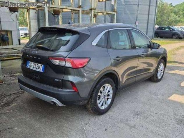 FORD Kuga 2.0 EcoBlue MHEV 150CV 2WD Titanium TG : GG252WT rif. 23803546 - Foto 5