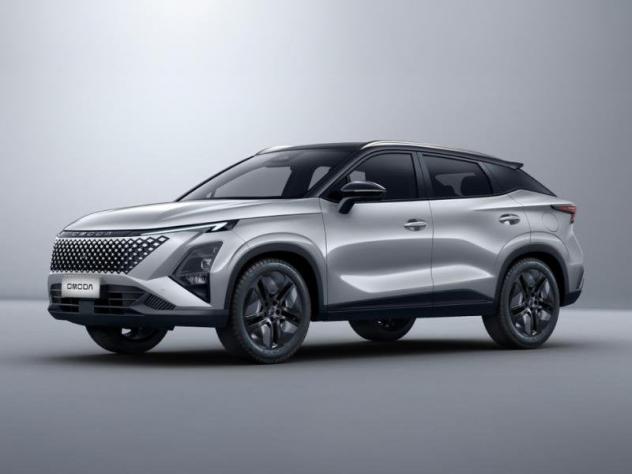 OMODA 5 1.6 T-GDI PREMIUM ANNIVERSARY DCT