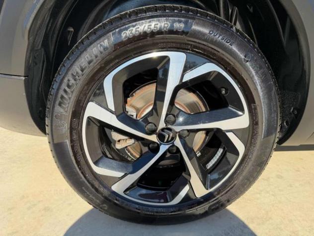 CITROEN C5 Aircross BLUEHDI 130 SHINE GARANZIA rif. 23815110 - Foto 9