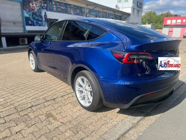 Tesla Model Y DUAL MOTOR AWD 19" GUIDA DI 2LIVELLO CAMERA 360 SEDILI ELETTRICI RISCALDATI TETTO PANORAMICO - Foto 7