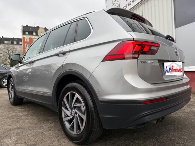 VOLKSWAGEN Tiguan 2ª serie Tiguan 1.4 TSI 150 CV DSG Advanced ACT BlueMotion Tech. - Foto 9