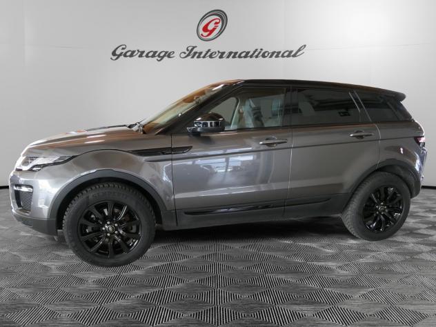 Land Rover Range Rover Evoque 2.0 D180 R-Dynamic HSE AWD auto