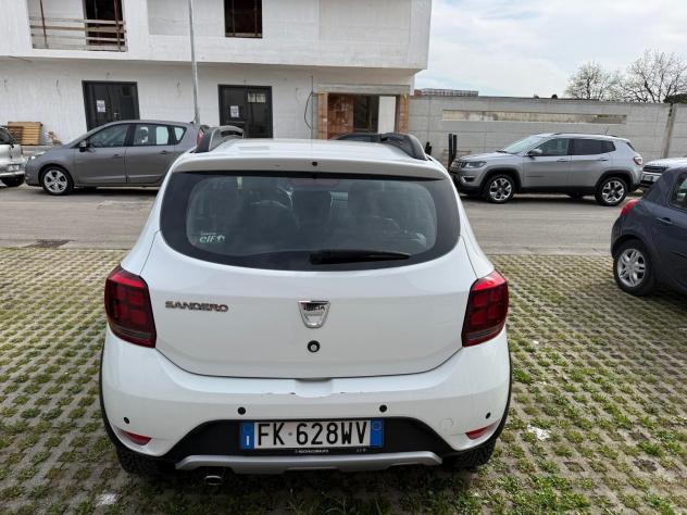 Dacia Sandero Stepway 1.5 dCi 8V 90CV FINANZIABILE - Foto 4