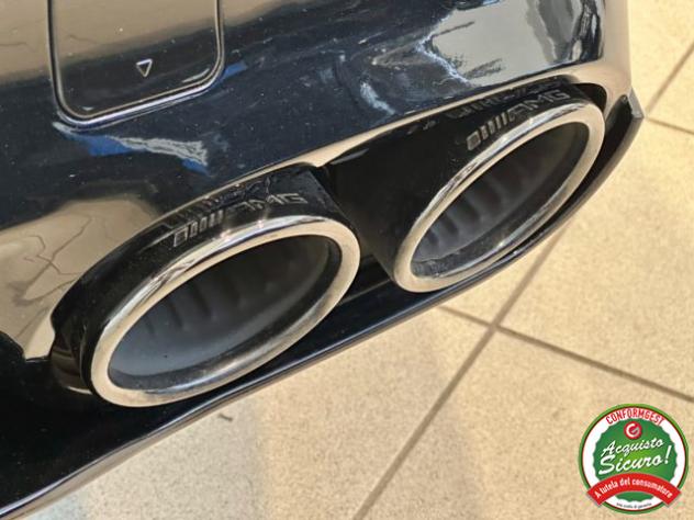 MERCEDES-BENZ CLA 200 Automatic Premium *TAGLIANDI*LED AMBIENT*KEYLESS* rif. 23905272 - Foto 7