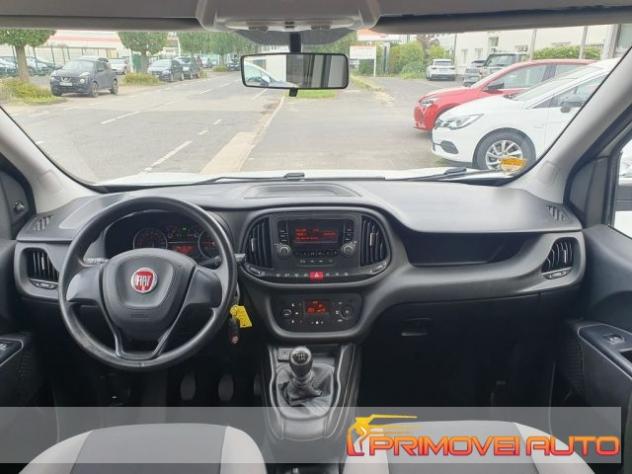 FIAT Doblo 1.6 MJT 105CV PL Combi Maxi N1 rif. 19582963