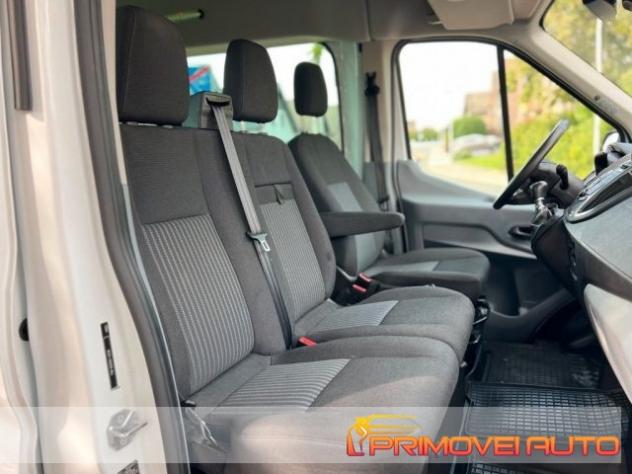 FORD Transit 350 2.0TDCi EcoBlue 130CV L3 Combi rif. 19890753 - Foto 5