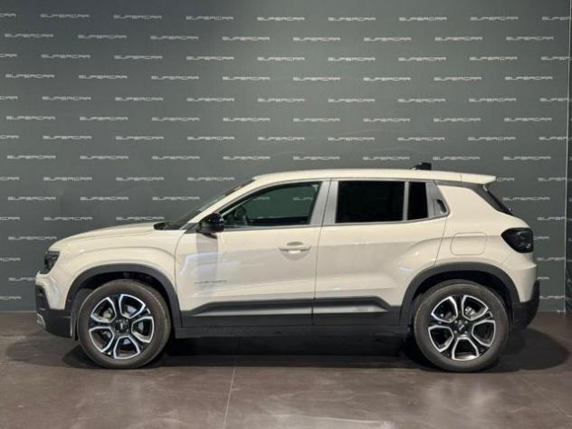 JEEP Avenger 1.2 Turbo 110 CV MHEV Summit AUTOMATICA rif. 24122680 - Foto 5