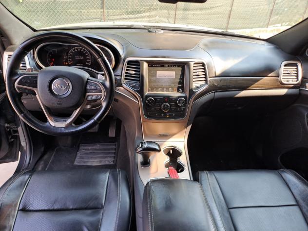Jeep Grand Cherokee 3.0 V6 CRD 250 CV Multijet II Limited - Foto 7