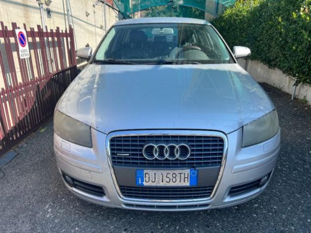 AUDI A3 2.0 TDI 170 CV F.AP. quattro Ambition rif. 23969001 - Foto 3