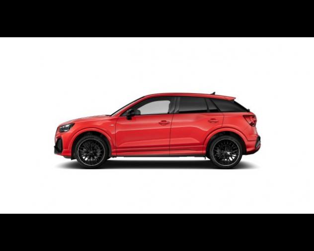AUDI 50 Audi Q2 Identity Black 35 TFSI 110(1) kW(CV) S t rif. 24058040 - Foto 3