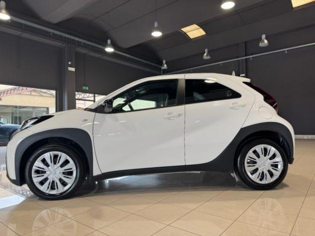 TOYOTA Aygo X 1.0 VVT-i 72 CV 5 porte Active S-CVT PREZZO REALE rif. 24159720 - Foto 2
