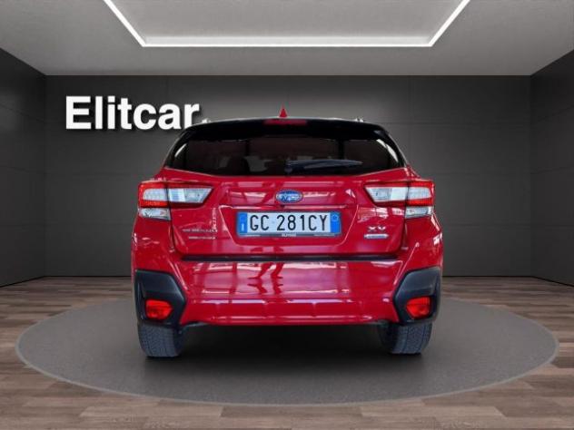 SUBARU XV 2.0i e-Boxer MHEV Lineartronic Premium rif. 23912735 - Foto 5