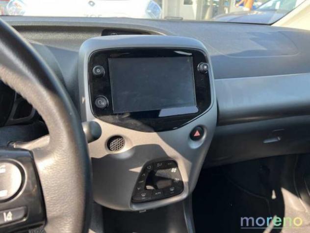 TOYOTA Aygo 1.0 72 CV x-play rif. 19121110 - Foto 7