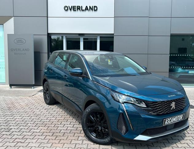 Peugeot 5008 BlueHDi 130 S&S EAT8 Allure