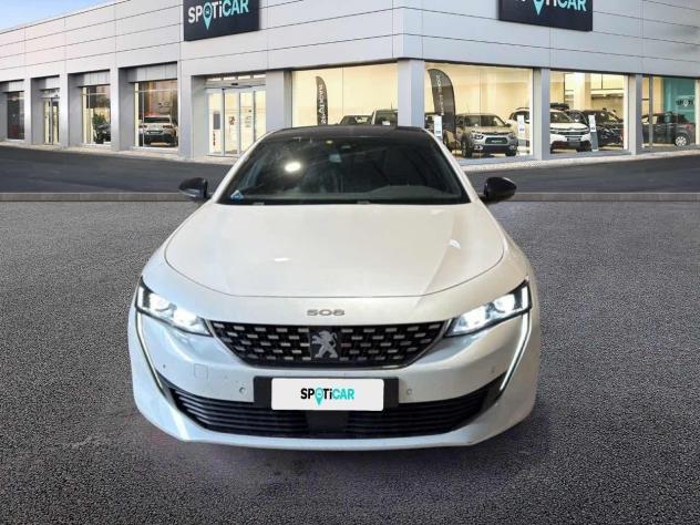 Peugeot 508 BlueHDi 160 Stop&Start EAT8 GT Line - Foto 4