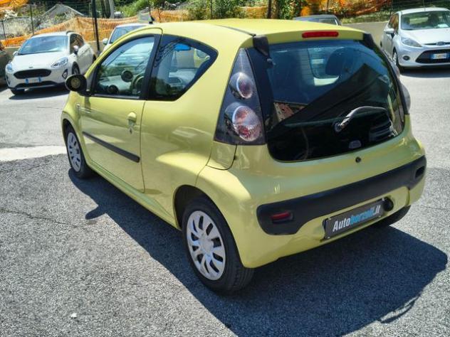 CITROEN C1 1.0 3 porte C1TY - Unicoproprietario rif. 23742377 - Foto 6