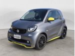 smart fortwo Smart III 2015 Benzina 0.9 t Berlin Black Brabus 90cv twinamic