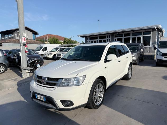 Fiat Freemont 2.0 Mjt 170 CV 4x4 aut. Black Code - Foto 2