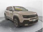 Jeep Avenger e-Hybrid 1.2 MHEV e-Hybrid Turbo Summit