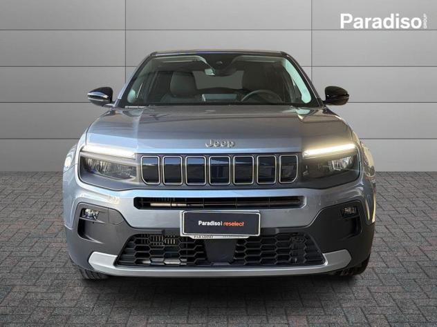 Jeep Avenger 1.2 - SUMMIT | 2025 | 100CV - MANUALE - Foto 3