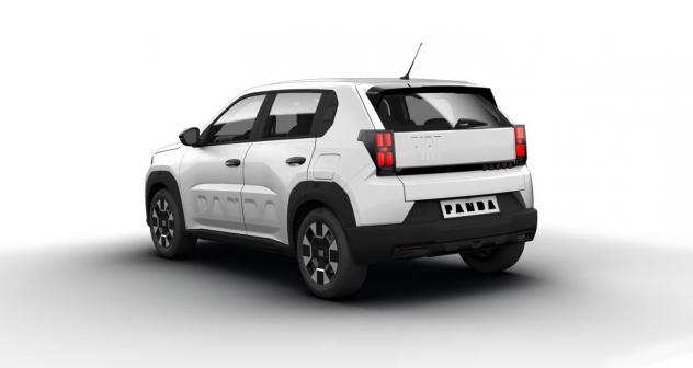FIAT Grande Panda Benzina Benzina ICON + PACK TECK - Foto 3